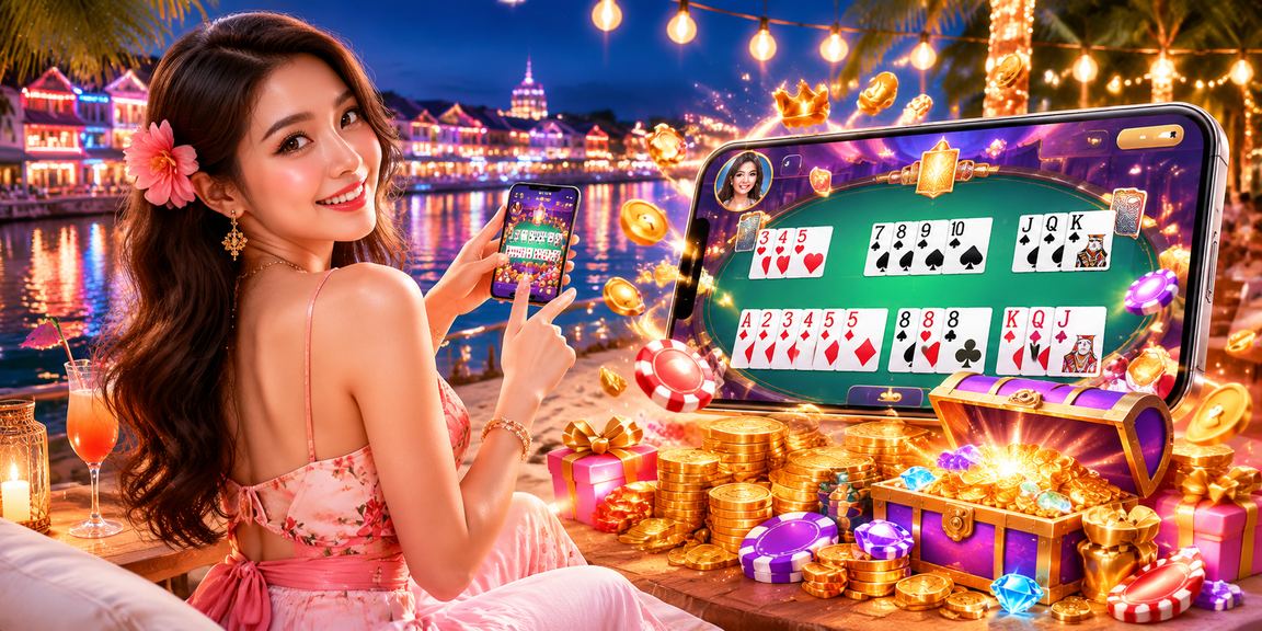 Permainan rummy gaya Melayu di Melaka tersedia dalam platform VIP 4928