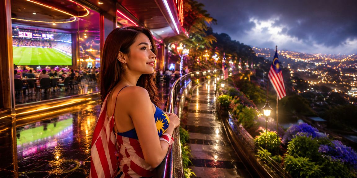 Pengguna Malaysia bermain dengan bertanggungjawab di platform kasino dalam talian 4928