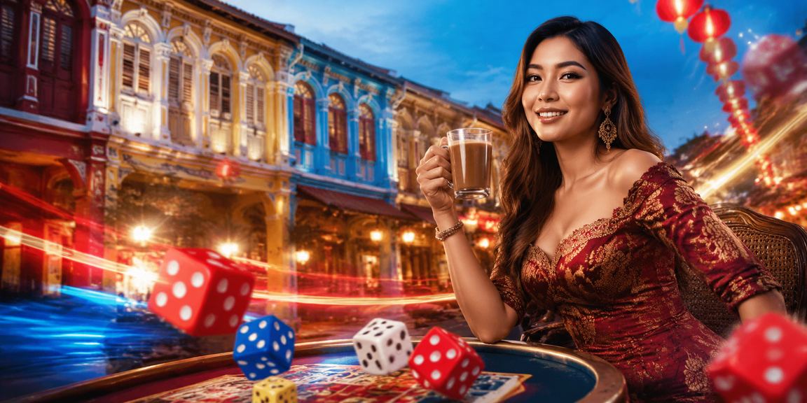 Permainan Dragon Tiger di 4928 menawarkan keseronokan pertaruhan dadu utama