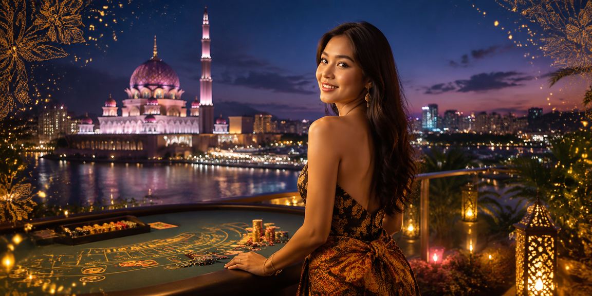 Permainan meja klasik Baccarat di 4928, popular untuk taruhan segera